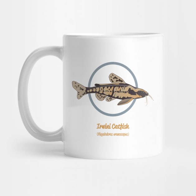 Irwini Catfish by Reefhorse